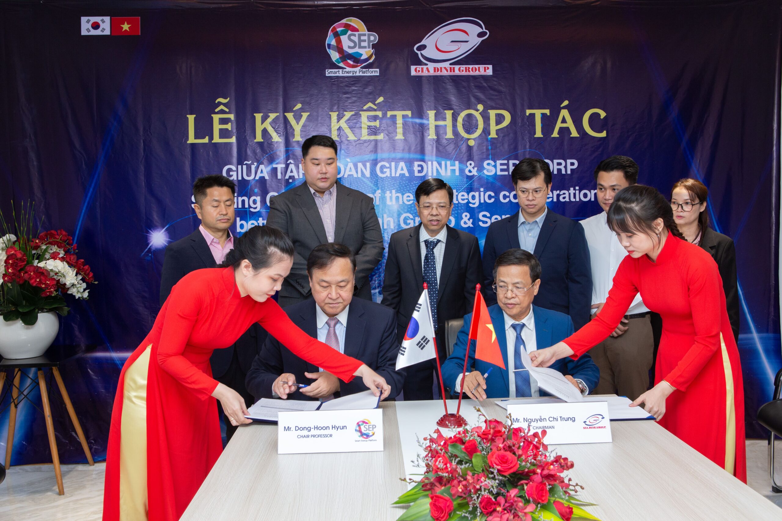 Gia Định Group