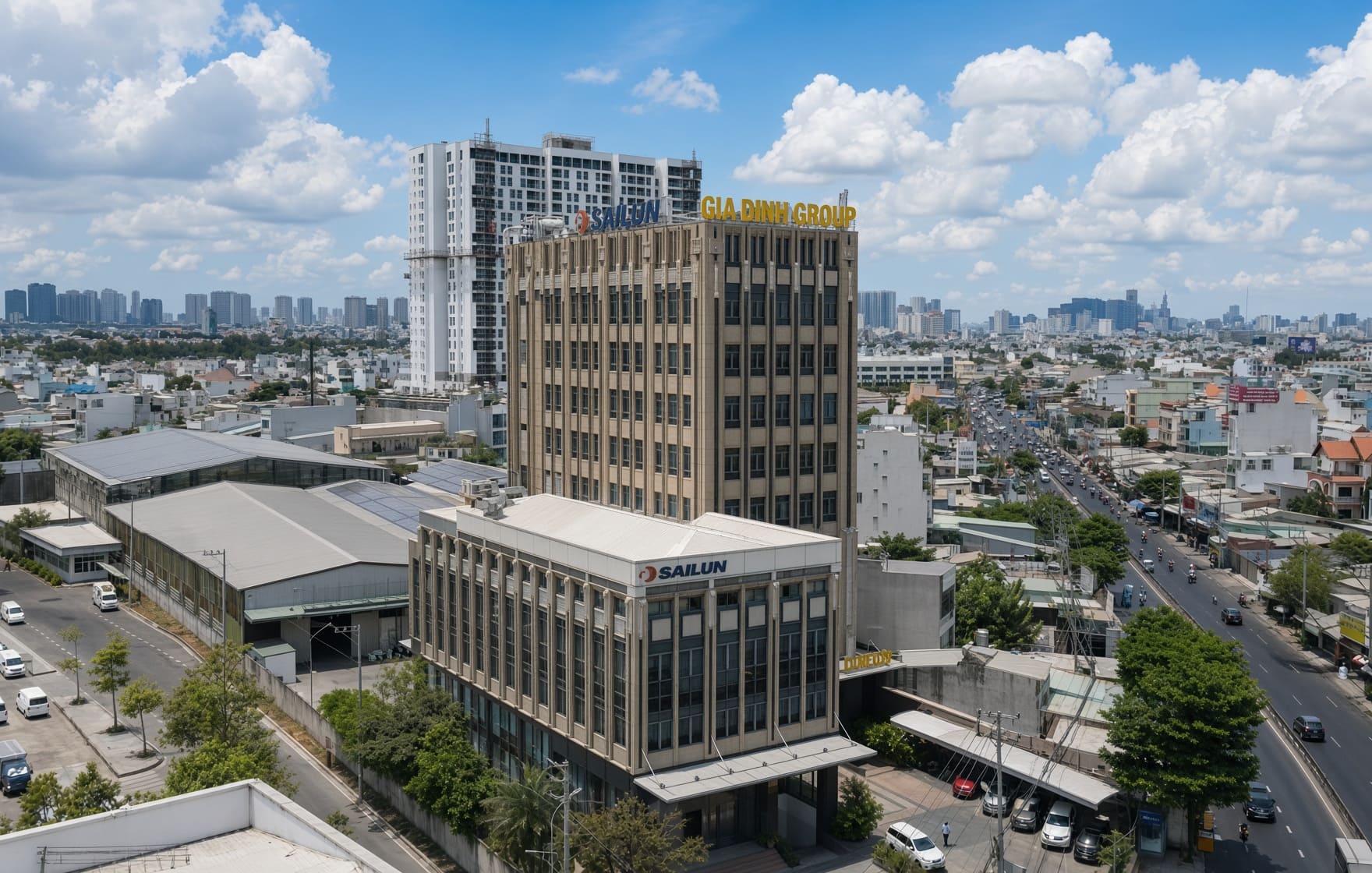 Gia Định Group