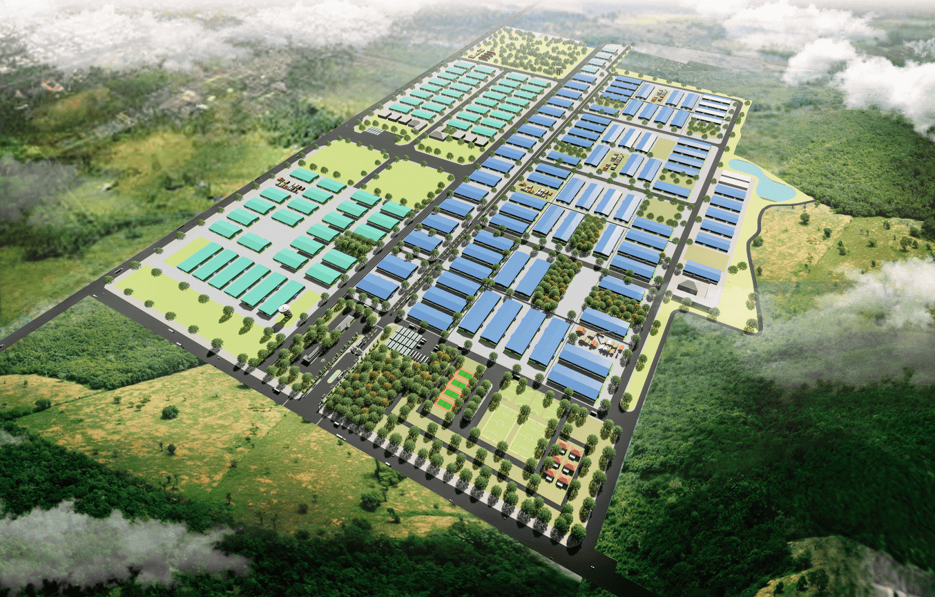 Tam Lap 2 & 5 Industrial Cluster