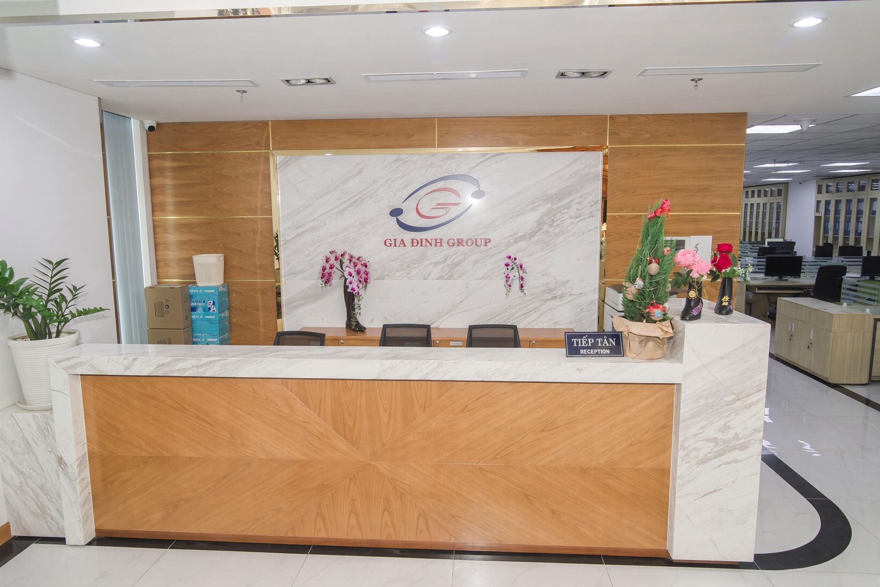 Gia Định Group