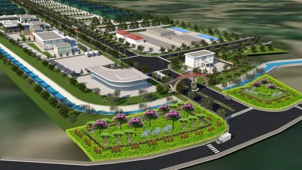6 lý do nhà đầu tư nên lựa chọn đầu tư tại Cụm Công Nghiệp Hồ Sơn